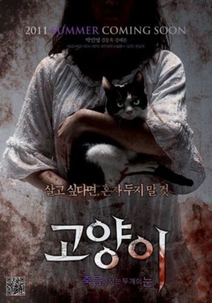 Catch More Cat Horror In The New THE CAT Trailer